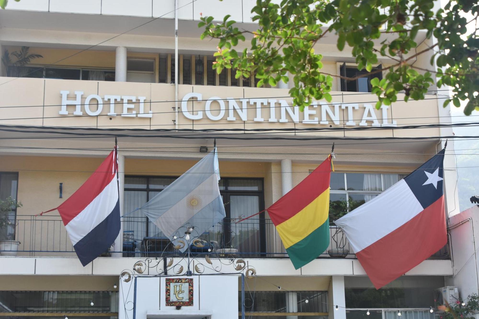 סלטה Hotel Continental מראה חיצוני תמונה